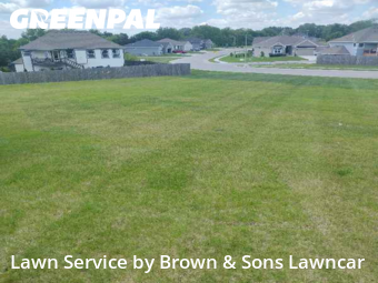 Lawn Care nearby Basehor, KS, 