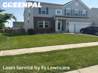 Grass Cut nearby Tipp City, OH, 