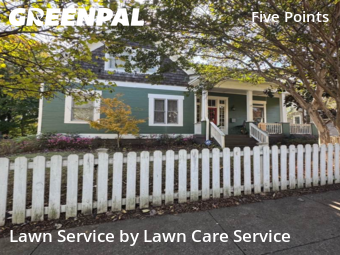 Lawn Care Service nearby Nashville, TN, 