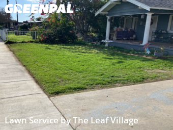 Affordable Landscaping Maintenance Services In San Bernardino,92405,Landscape Design by The Leaf Village, work completed in Dec , 2025