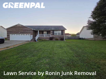 Grass Cut nearby Clarksville, TN, 