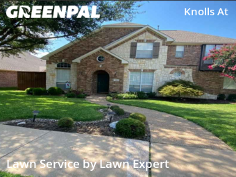 Grass Cut nearby Plano, TX, 
