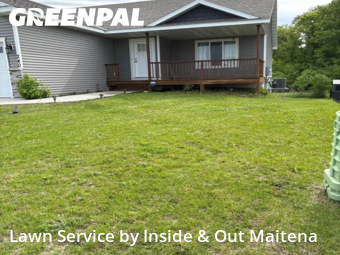 Lawn Maintenance nearby St. Cloud, MN, 
