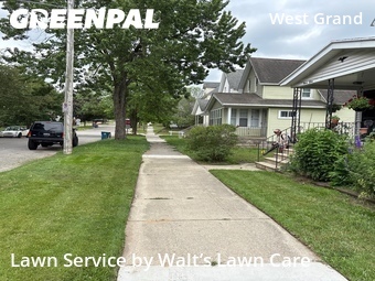 Lawn Mow nearby Grand Rapids, MI, 