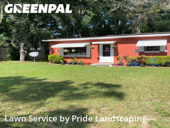 Lawn Cutting nearby Brooksville, FL, 