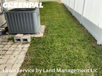 Front Yard Mowing in Tamarac, 33321, Turf Services by Land Management Llc, work completed in Nov , 2025