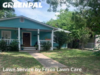 Lawn Mowing Service nearby Austin, TX, 