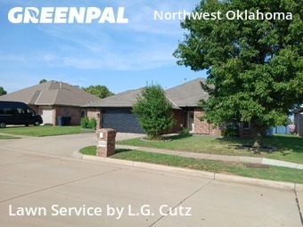 Lawn Mowing Service nearby Oklahoma City, OK, 