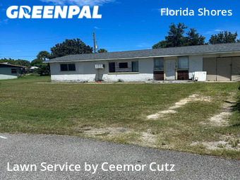 Lawn Cutting nearby Edgewater, FL, 