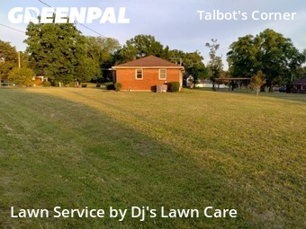 Lawn Mow nearby Nashville, TN, 