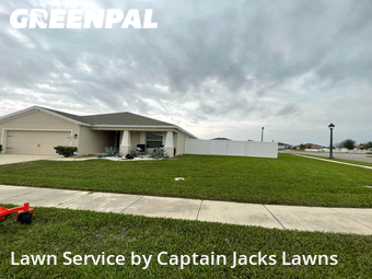 Lawn Mowing nearby St. Cloud, FL, 