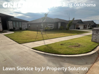 Lawn Cut nearby Edmond, OK, 