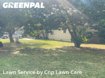 Yard Cuttingin Kissimmee,34746,Lawn Care by Cnp Lawn Care, work completed in Jan , 2026
