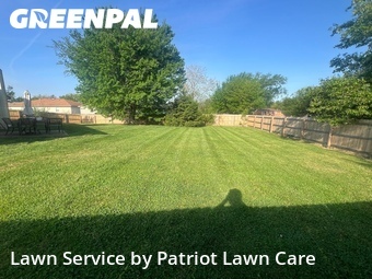 Lawn Service nearby Evansville, IN, 