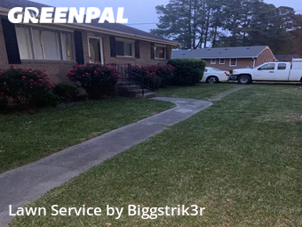 Grass Cut nearby Portsmouth, VA, 