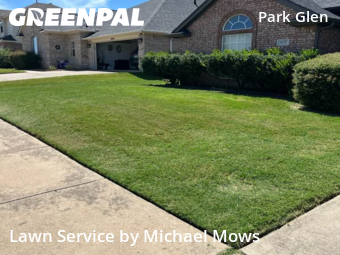 Grass Cutting nearby Watauga, TX, 