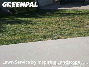 Local Lawn And Landscape Maintenance Services Near Me In Colorado Springs,80922,Landscaping Cleanup by Inspiring Landscape, work completed in Nov , 2025