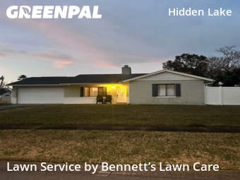 Lawn mowed in Port Orange, 32129