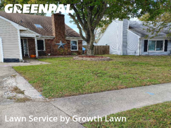 Landscaping Maintenance In Virginia Beach,23464,Landscaping Maintenance by Growth Lawn, work completed in Nov , 2025
