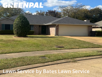 Grass Cut nearby Bossier City, LA, 