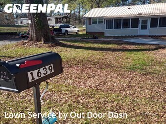 Yard Mowing nearby Rome, GA, 