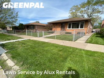 Lawn Mowing Service nearby Chicago, IN, 