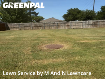 Lawn Care nearby Norman, OK, 