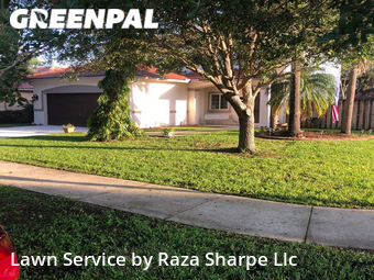 Lawn Mow nearby Weston, FL, 