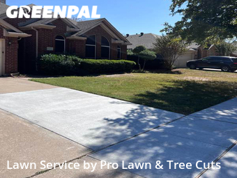 Lawn Maintenance nearby Grand Prairie, TX, 
