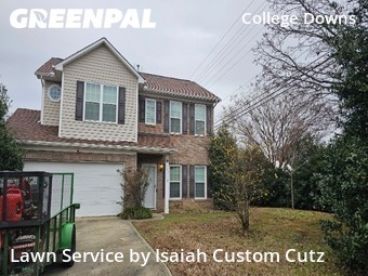 Landscaper In Charlotte,28269,Landscaping Services by Isaiah Custom Cutz, work completed in Dec , 2025