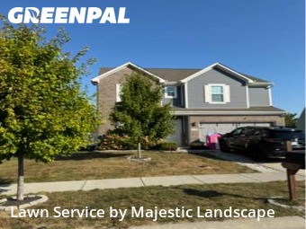 Lawn Mow nearby Indianapolis, IN, 