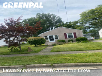 Grass Cut nearby Cuyahoga Falls, OH, 