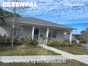 Landscaping In St. Petersburg,33714,Landscaping Cleanup by Etc Services Fl, work completed in Jan , 2026