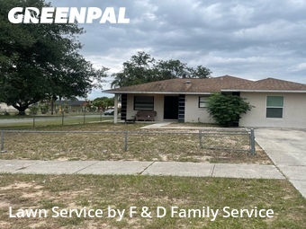 Grass Cut nearby Davenport, FL, 