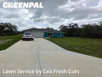Grass Cut nearby Ocala, FL, 