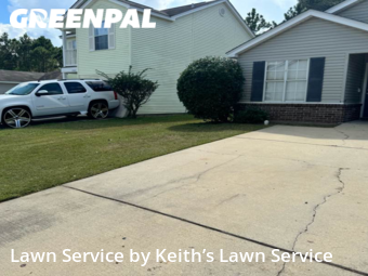 Lawn Mowing nearby Gulfport, MS, 