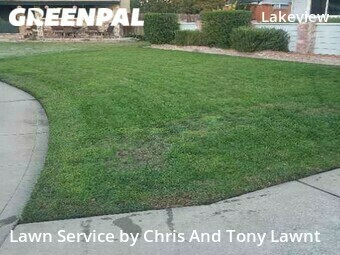 Lawn Care Service nearby Stockton, CA, 
