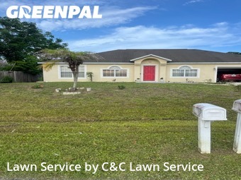 Lawn Care Service nearby Palm Bay, FL, 