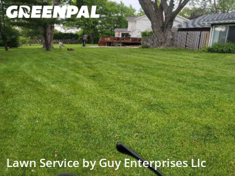 Lawn Mowing nearby Cedar Rapids, IA, 