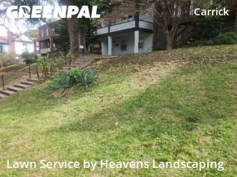 Yard Work in Homestead, 15120, Yard Mowing by Heavens Landscaping, work completed in Nov , 2025
