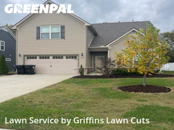 Landscaping Maintenance In Murfreesboro,37129,Landscapers by Griffins Lawn Cuts, work completed in Nov , 2025