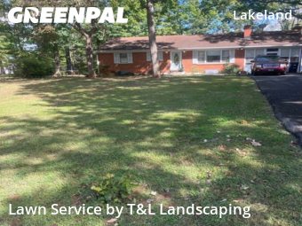 Lawn Mowing nearby Lynchburg, VA, 
