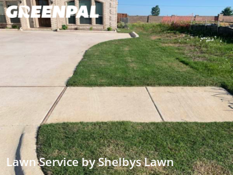 Yard Cutting nearby Mansfield, TX, 