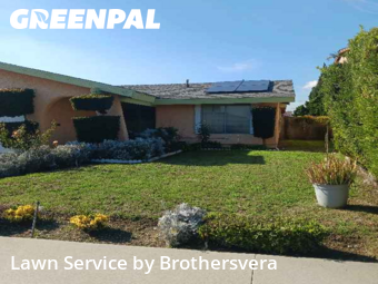 Lawn Care Service in Carson, 90746, Lawn Maintenance by Brothersvera, work completed in 24 Nov, 2025 