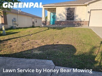 Lawn Cut nearby San Antonio, TX, 