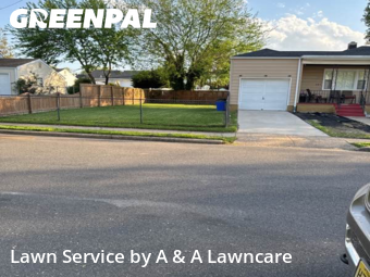 Lawn Mowing nearby Ewing Township, NJ, 