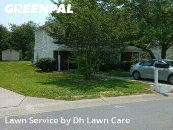 Lawn Mowing nearby Concord, NC, 