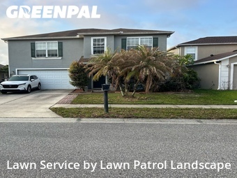 Lawn Mowing Service nearby Orlando, FL, 
