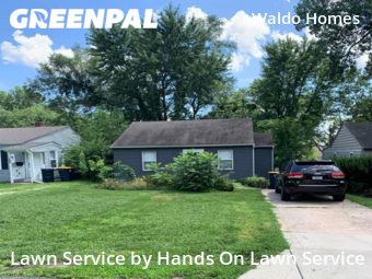 Lawn Maintenance nearby Kansas City, MO, 