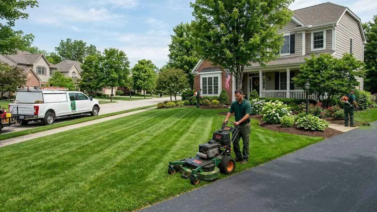 How to select lawn care services for reliable care